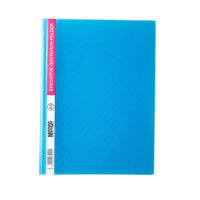 Meeco A4 Premium Quotation Folder Blue – AQ200-B2