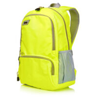 Meeco Back Pack Bag Neon Range Yellow  50mm x 380mm)- BAG-BPN-Y1