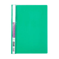 Meeco A4 Economy Quotation Folder Green – AQ168-G1