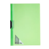Meeco A4 Side Lock Folder Green – SLF001-G1