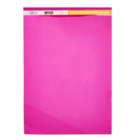 Meeco A3 Premium Quotation Folder (Landscape) Pink – AQ250-P1