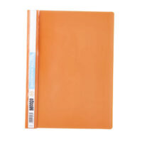Meeco A4 Economy Quotation Folder Orange – AQ168-O1