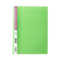 Meeco A4 Premium Quotation Folder Green – AQ200-G1