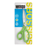 Meeco Executive Scissors Right Handed Neon Green (212mm) – SCI005-G1