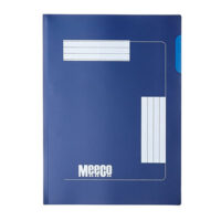 Meeco A4 Executive Premier folder (10Pcs/pack) Blue – PRE001-B2