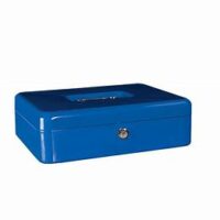 Treeline Cash Box 12 Inch (300mm) Blue – 62-1200-02