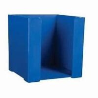 Treeline Plastic Cube Holder Blue – 62-7104-02
