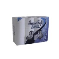 Snowsoft 2Ply Tissue paper 24s 200sheets – 2-007