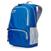 Meeco Back Pack Bag Neon Range Blue 50mm x 380mm)- BAG-BPN-B2