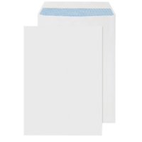 Merpak C4-P White Envelopes 90GSM Opaque Simpli Stik ( Box-250) – ENV7700