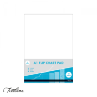 Treeline Flip Chart Pads A1 Padded 30`s Pkt 5 – 16-8830-00