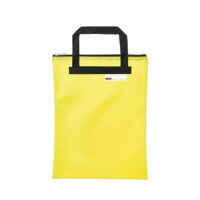 Meeco Nylon Book Carry Bag (380mm X 290mm) Yellow – BCB001-Y1