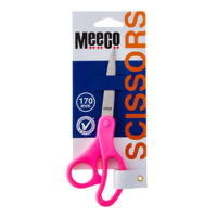 Meeco Executive Scissors Right Handed  (170mm) Pink – SCI006-P1
