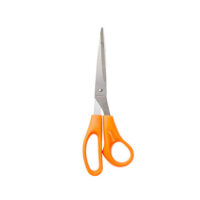 Meeco Economy Scissors With Orange Handle (210mm) – SCI002-O1