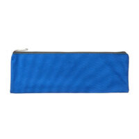 Meeco Nylon Pencil Bag Large Blue – PBB001-B2