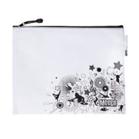 Meeco Doodle Me Book Bag With Zip Boys Senior Design – DM-BB-BS1