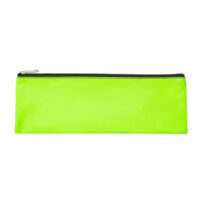 Meeco Nylon Pencil Bag Large Neon Green – PBB001-NG1
