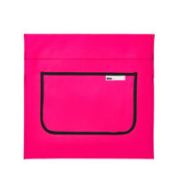 Meeco Nylon Chair Bag Large (44cm) Pink – CHA001-P1