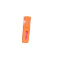 Penflex HiGlo Highlighter 1.5mm Chisel Tip Orange Box of 10 – 36-1800-09
