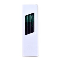 Penflex Permanent Projector Pen Fine 0.6 Bullet Tip Green Each – 36-1900-04