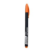 Penflex Permanent Projector Pen Fine 0.6 Bullet Tip Orange Each – 36-1900-09