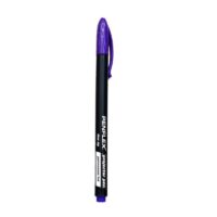 Penflex Permanent Projector Pen Fine 0.6 Bullet Tip Violet Each – 36-1900-13