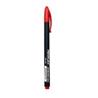 Penflex Permanent Projector Pen Fine 0.6 Bullet Tip Red Each – 36-1900-03