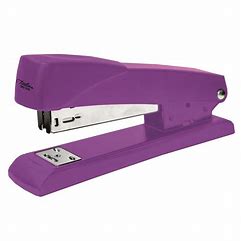 Treeline Full Strip Metal Stapler 20 Sheet Purple - 26-0510-10