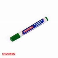 Penflex WB15 Whiteboard Markers 2mm Bullet Tip Green Each – 36-1811-04