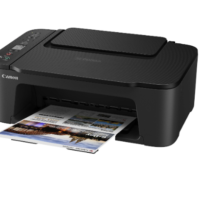 Canon Pixma 3-in-1 Multifunction Wireless Inkjet Printer – TS3440