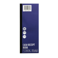 CROXLEY JD406 Cash Receipt Book NCR 300×11 Pack of 10 – JD407