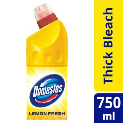 Domestos Thick Bleach Lemon 750ml