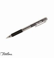 Treeline R-Pen Retractable Ballpoint Pen Black Box of 50 – 42-5001-01
