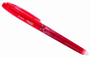 Pilot Frixion Point 05 Red - BL-FRP5-R