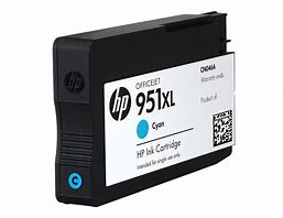 HP HGT951XLC Generic Single Ink Cartridge Cyan – CN046AE