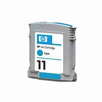 HP HGT4844 Generic Single Ink Cartridge Cyan – No11