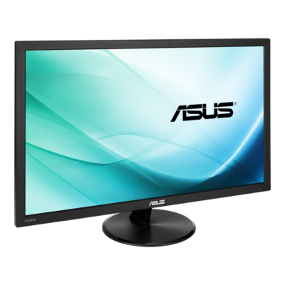 ASUS VP228HE 21.5 in 1080p Full HD Monitor - ASUS VP228HE