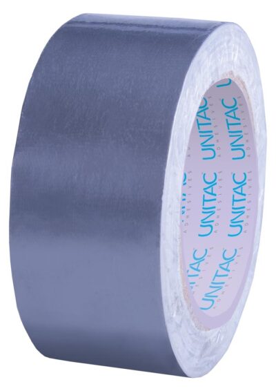 Unitac Duct Tape Silver 48mm x 25m - U2-0049-17