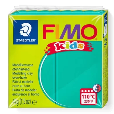 Staedtler Modelling Clay Fimo Kids Green 42g – 8030-5 02