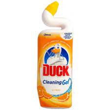 Duck Toilet Cleaner Citrus 500ml