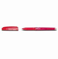Pilot Frixion Point 05 Red - BL-FRP5-R