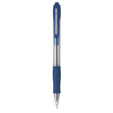 Marlin Ultraglide Retractable Pen 5's Asst 0.7mm Polybag - SM223