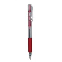 Treeline R-Pen Retractable Ballpoint Pen Red Each – 42-5001-03