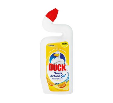 Duck Toilet Cleaner Citrus 500ml