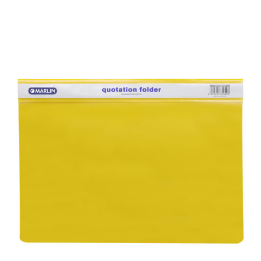 marlin-a4-quotation-folders-yellow-015g-yellow