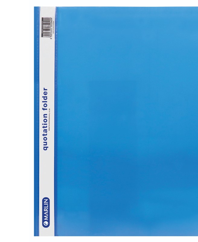 marlin-a4-quotation-folders-blue-015g-blue