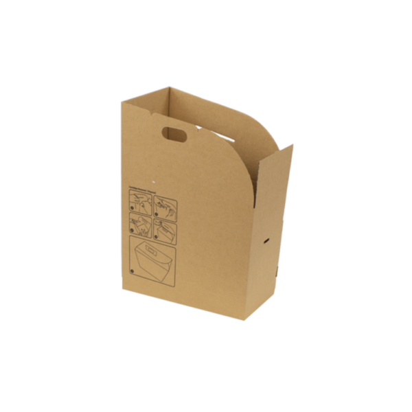 FEMCARE SANITARY BIN BOX INSERTS 25 Boxes - SW/08 - DM Office Solutions