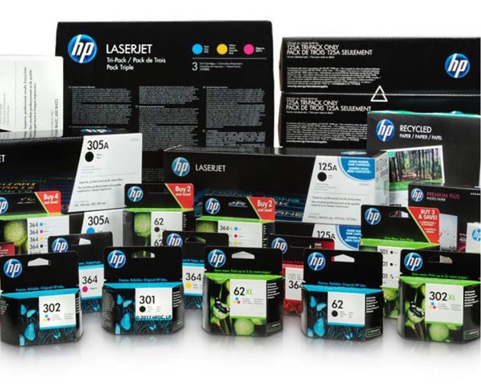 Best suppliers of ink cartridge and toner in South Africa and the different available brands