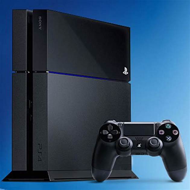 Sony PlayStation 4 500GB Console - Black Sony PlayStation 4 500GB Console - Black