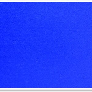 Parrot Info Board (Plastic Frame - 1200*900mm - Royal Blue) - BD0241D